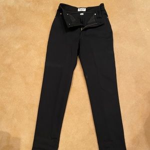 St. John Signature Jeans (Black)